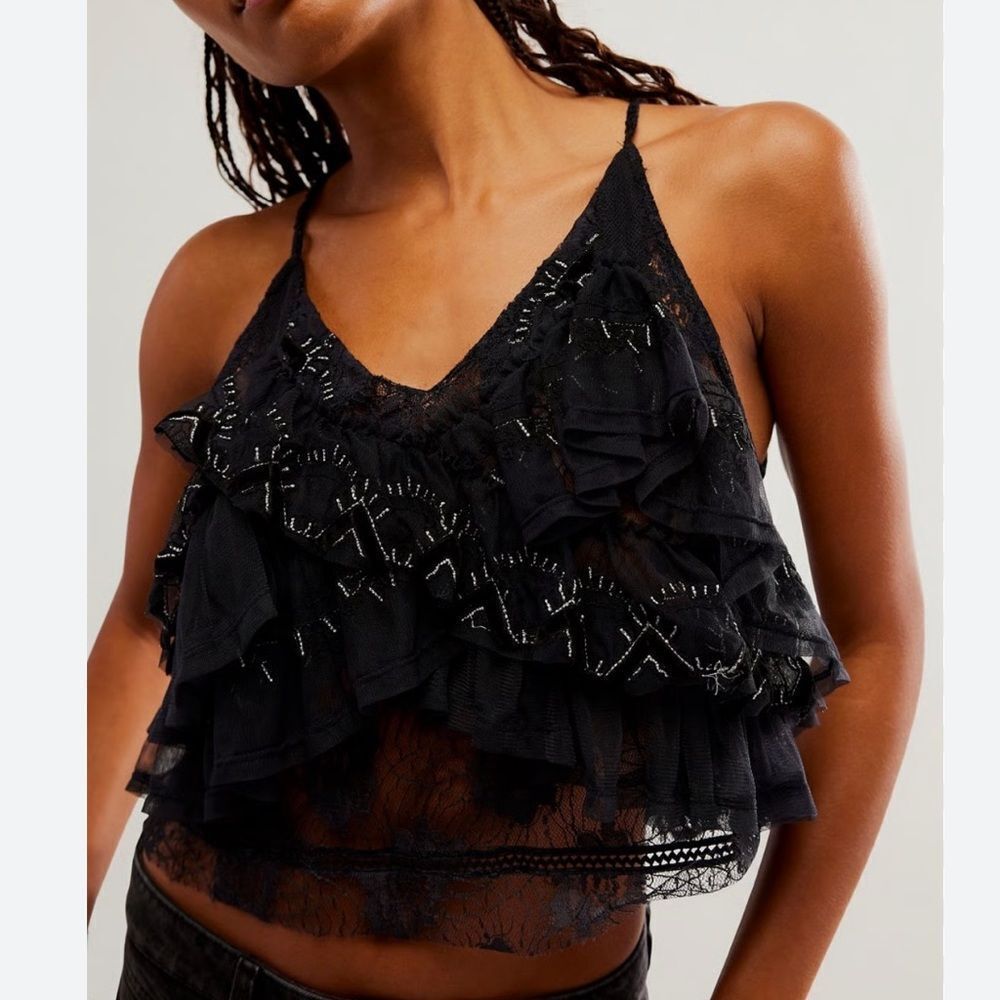 Free People In The Clouds Top